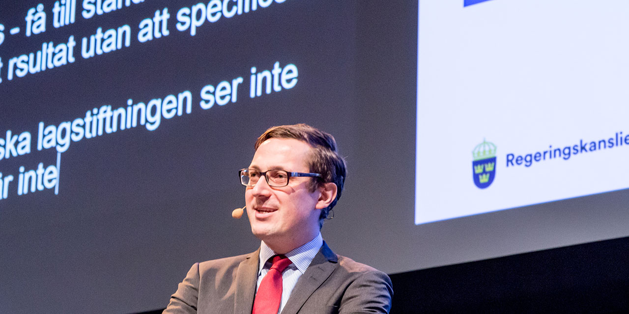 Henrik Ardhede. Photo