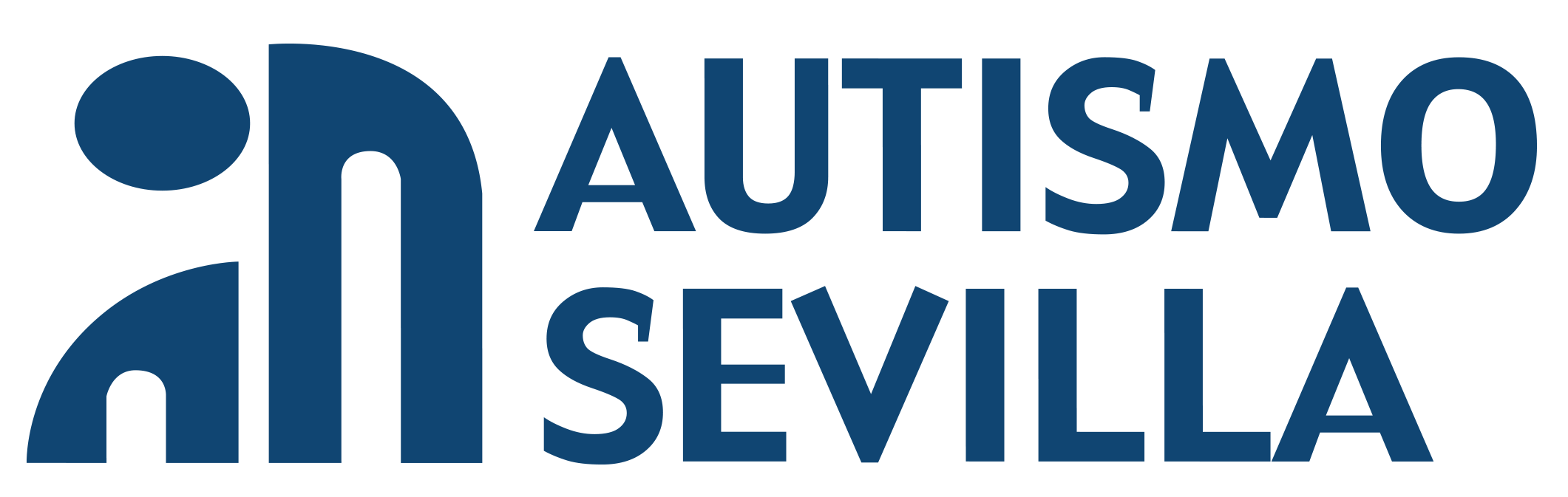 Autismo Sevilla logo