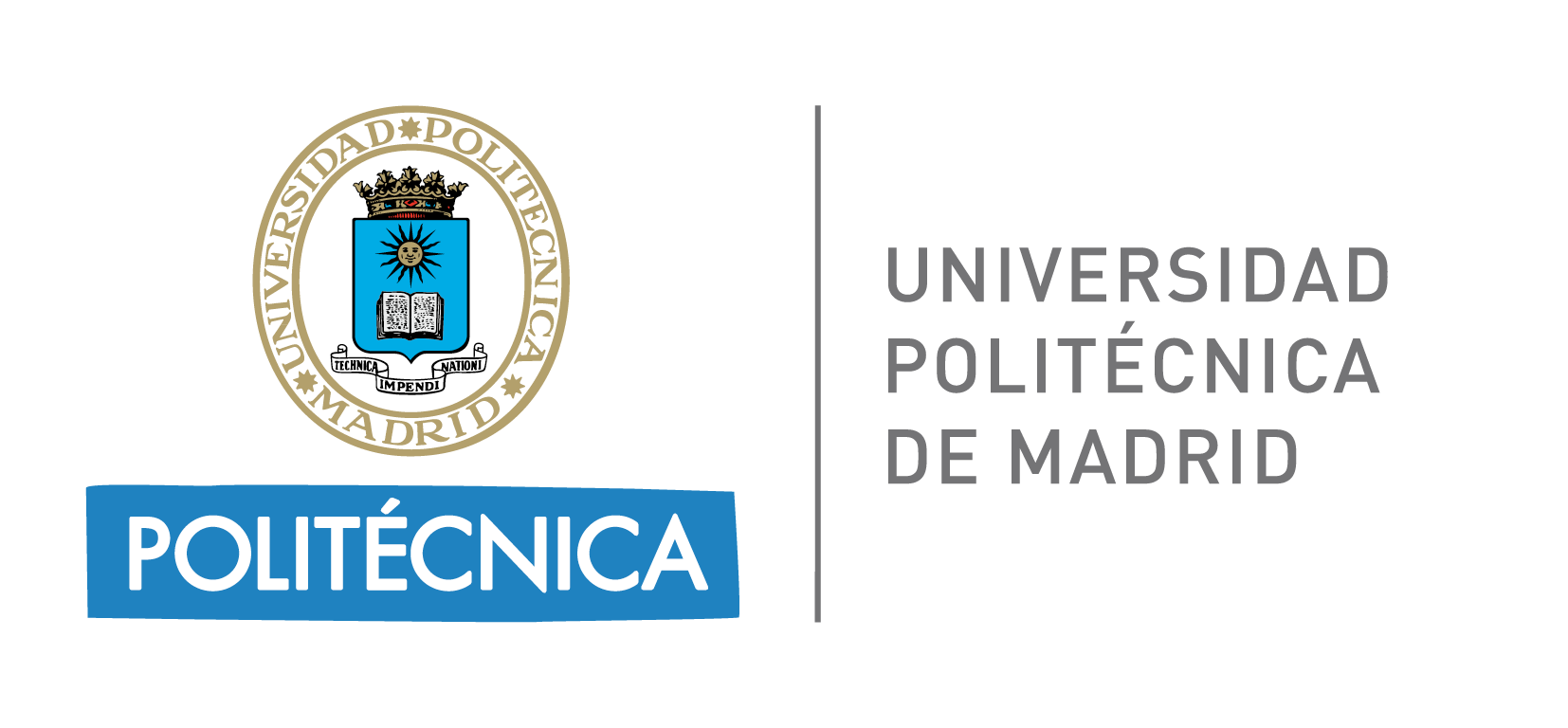 Universidad Politécnica de Madrid logo