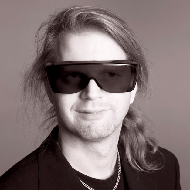 Joakim Centervik. Foto.