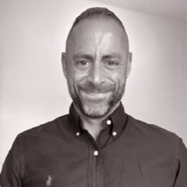 Alberto Hylander. Foto.