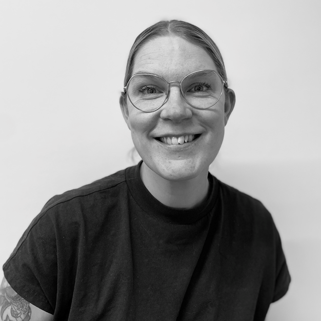 Sarah Skinner. Foto.
