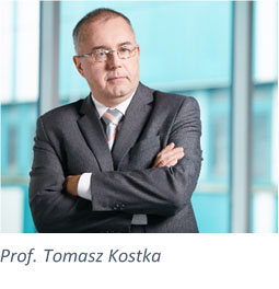 Tomasz Kostka. Photo