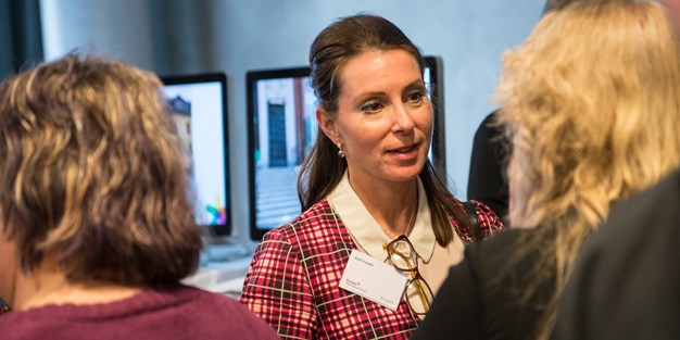 Karin Forsell. Foto
