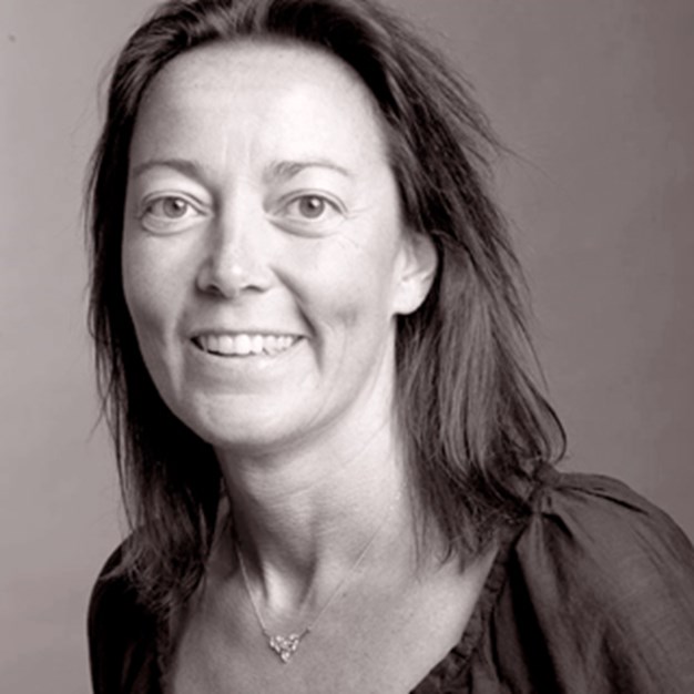 Susanna Laurin. Foto.