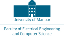 University of Maribor logo