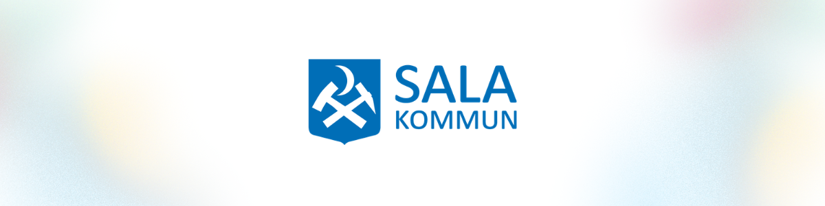 Sala Kommun logo