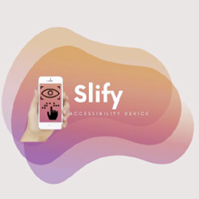 The Slify Logo. Source: Ángela Sara García Álvarez, Jud Armengol Mora and María Martínez Castro. Illustration.