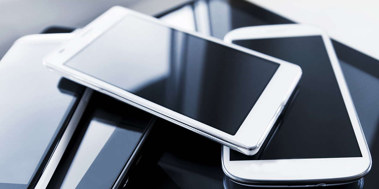 Mobile guidelines - Funka