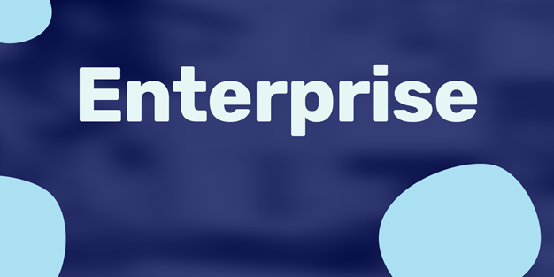 Funka Academy Enterprise Subscription logo.