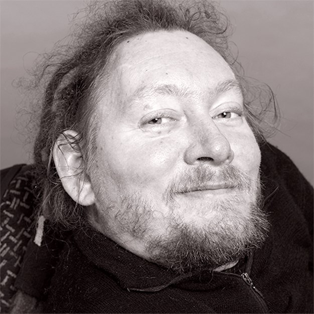 Stefan Pelc. Foto.