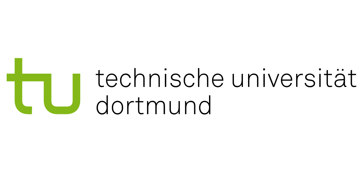 TU Dortmund University logo