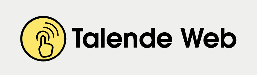 Talende Web logo