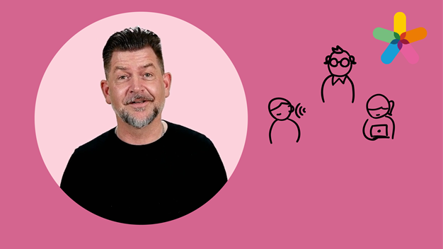 A Funka expert and illustrations