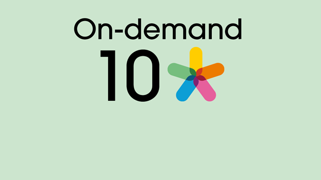 On-demand 10