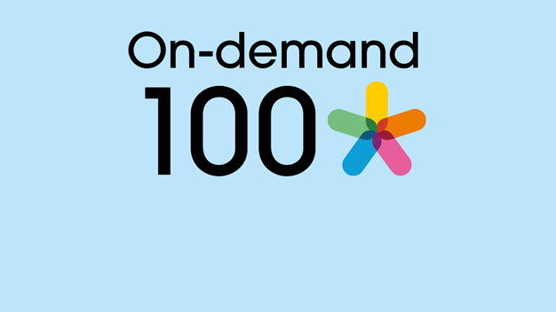 On-demand 100